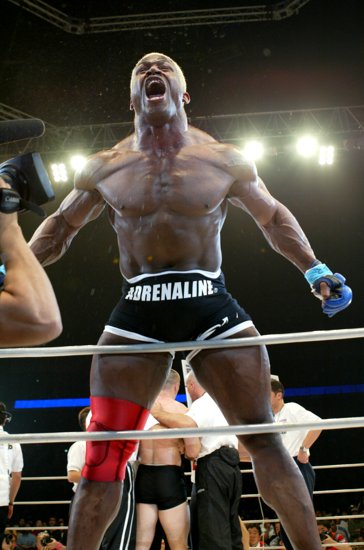 Kevin Randleman