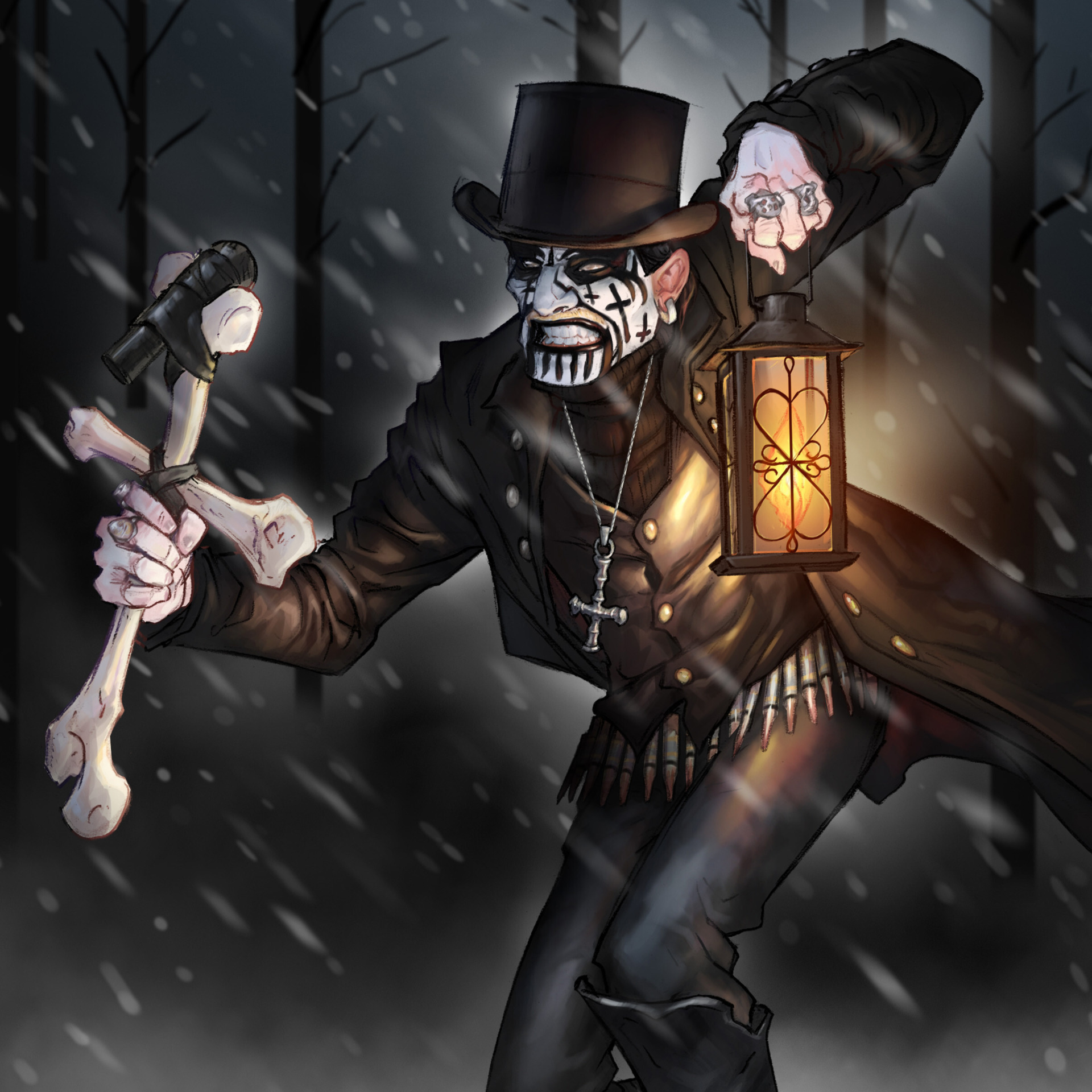 King Diamond