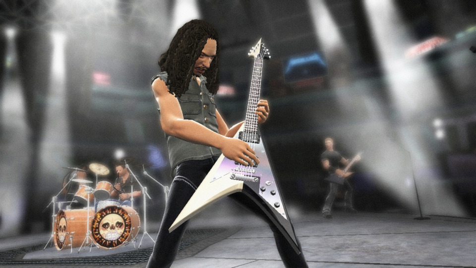 Kirk Hammett