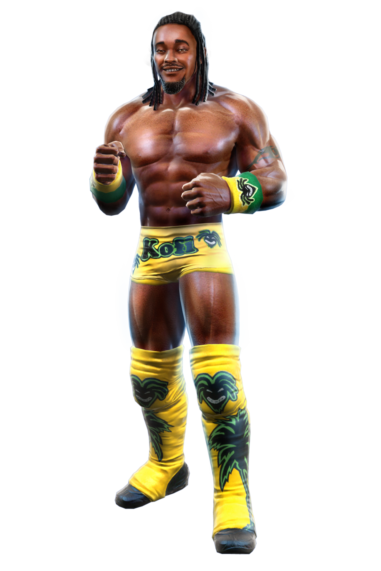 Kofi Kingston