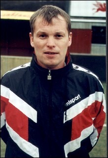 Kristinn Runar Jonsson