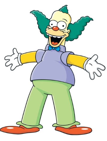 Krusty the Clown