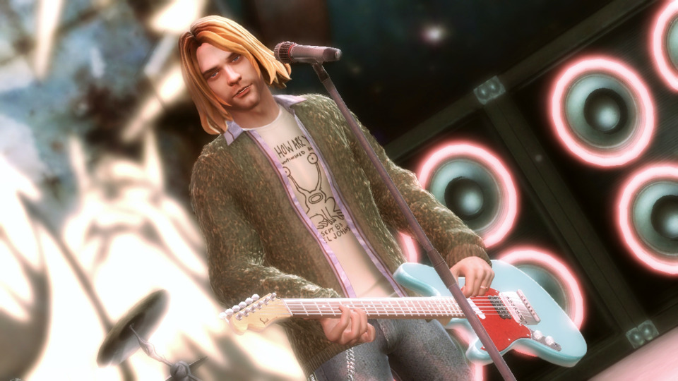 Kurt Cobain