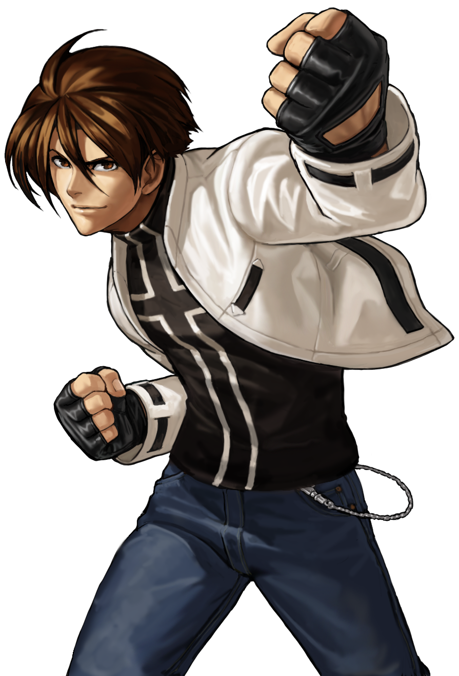 Kyo Kusanagi