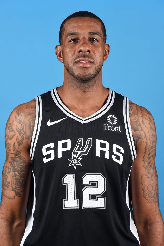 LaMarcus Aldridge