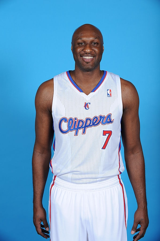Lamar Odom