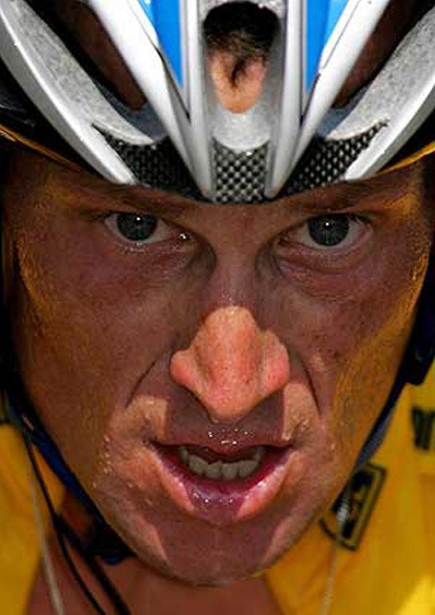 Lance Armstrong