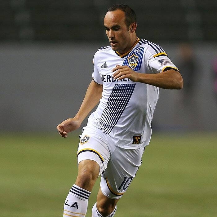 Landon Donovan