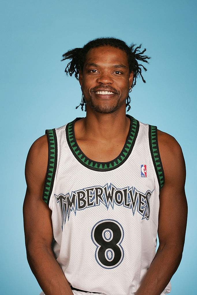 Latrell Sprewell