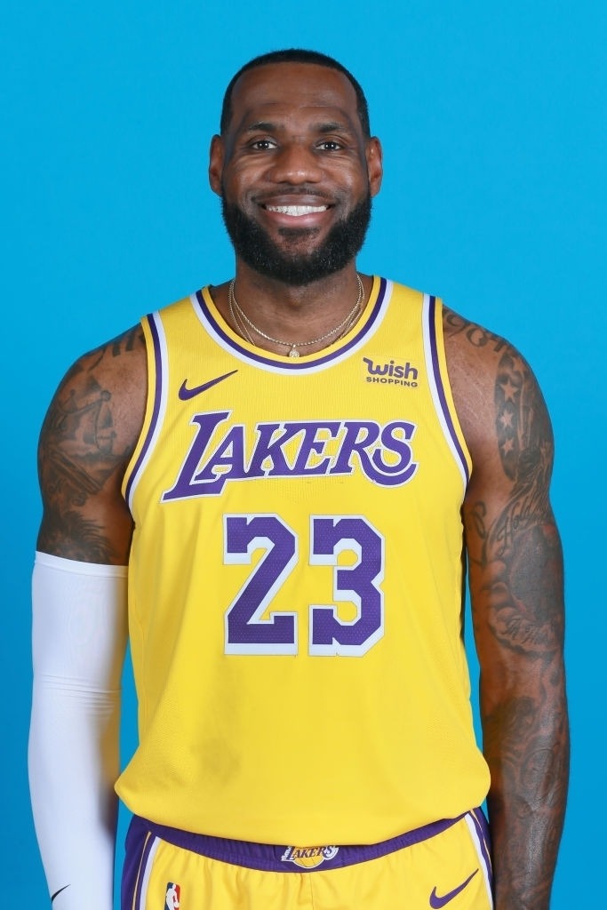 LeBron James