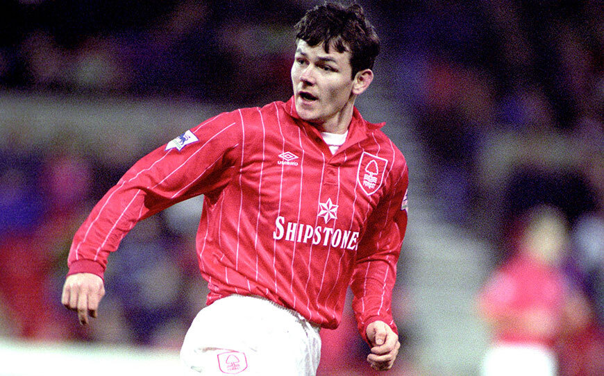 Lee Glover
