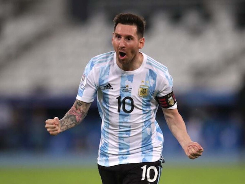 Lionel Messi