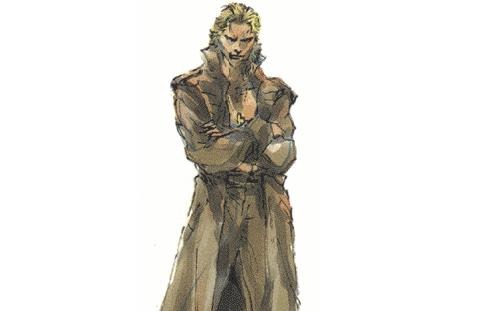 Liquid Snake