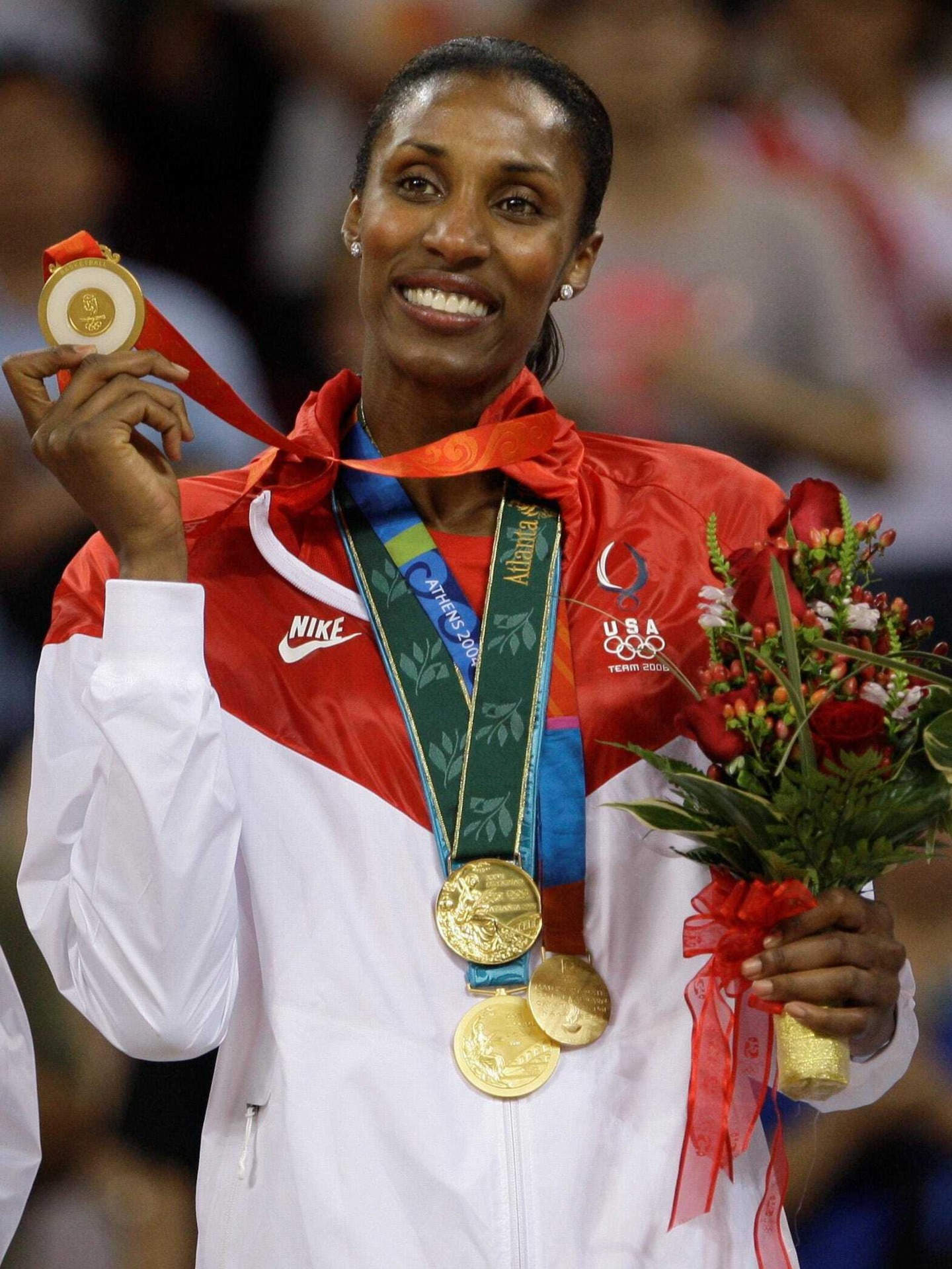 Lisa Leslie
