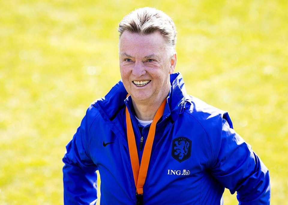 Louis van Gaal