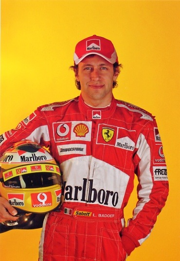 Luca Badoer