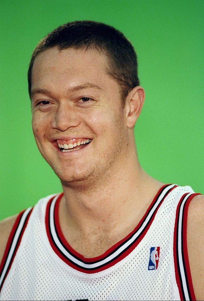 Luc Longley