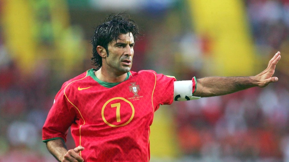 Luis Figo
