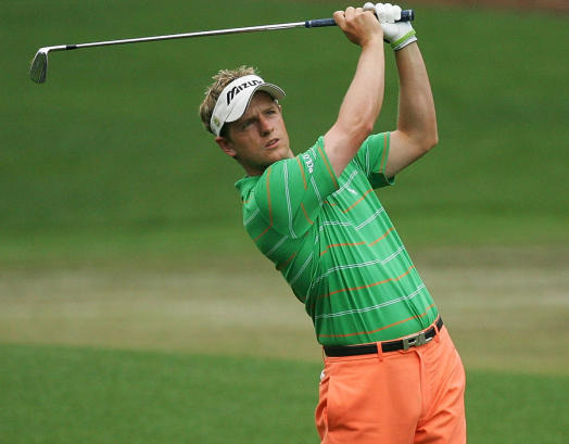 Luke Donald