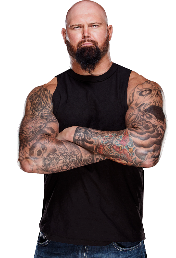 Luke Gallows