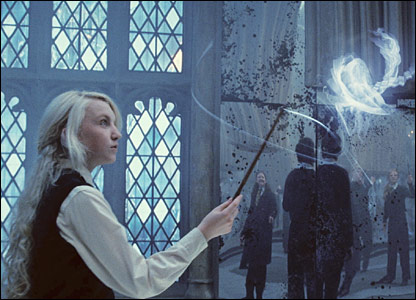 Luna Lovegood