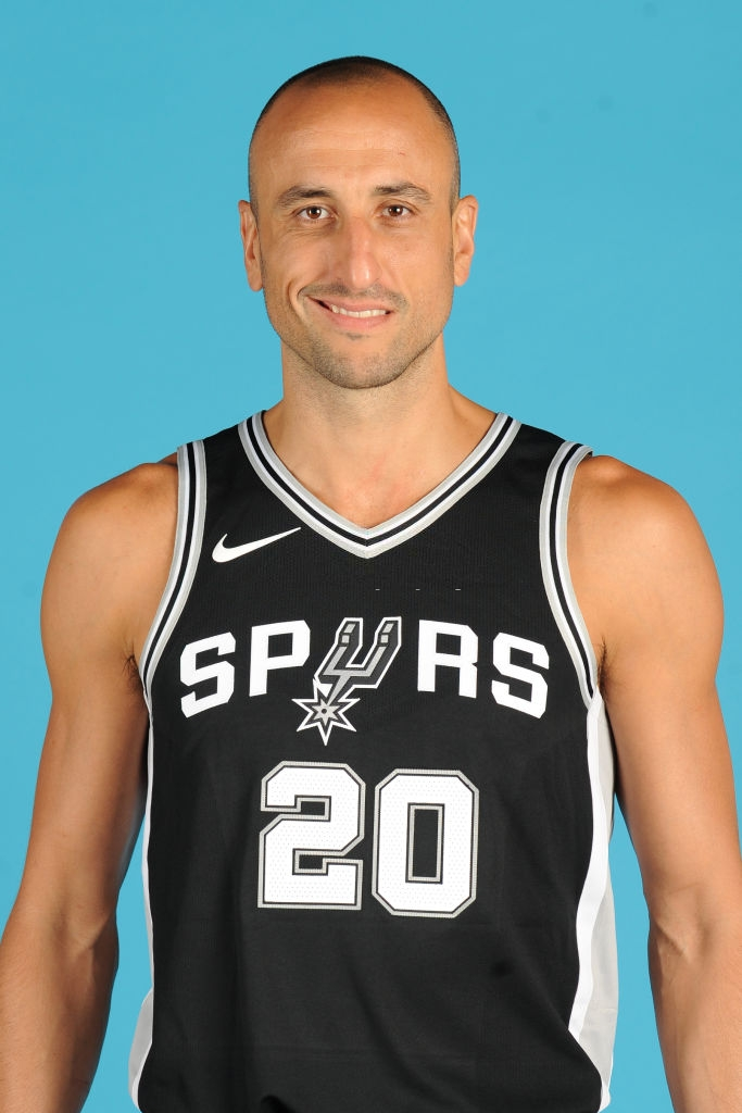Manu Ginobili
