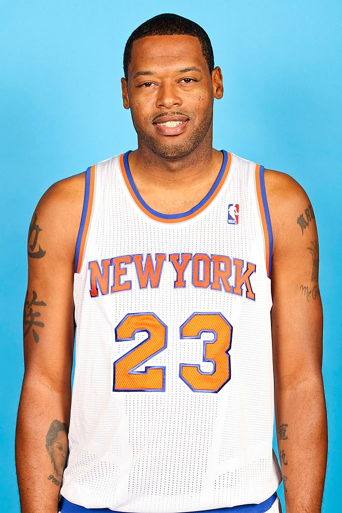 Marcus Camby