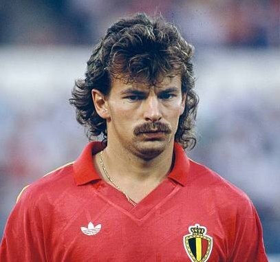 Marc Van Der Linden