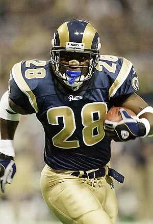 Marshall Faulk