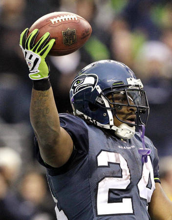 Marshawn Lynch