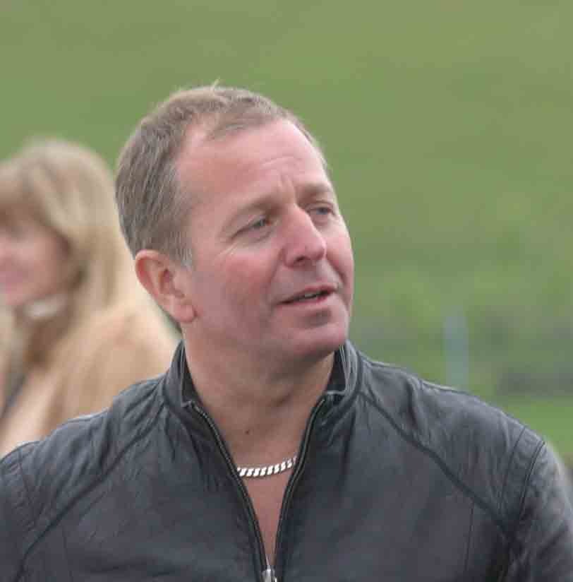 Martin Brundle
