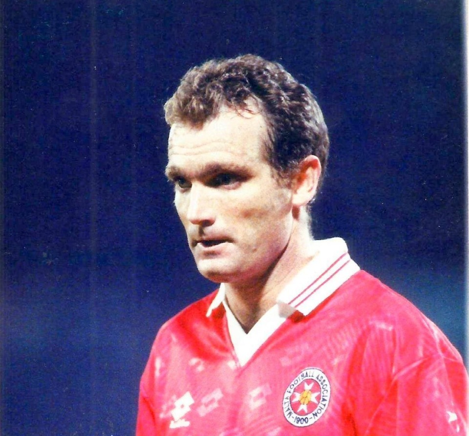 Martin Gregory