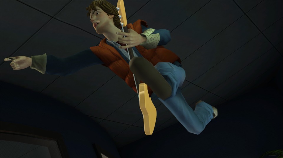 Marty McFly