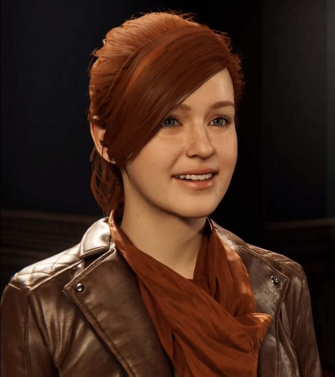 Mary Jane Watson