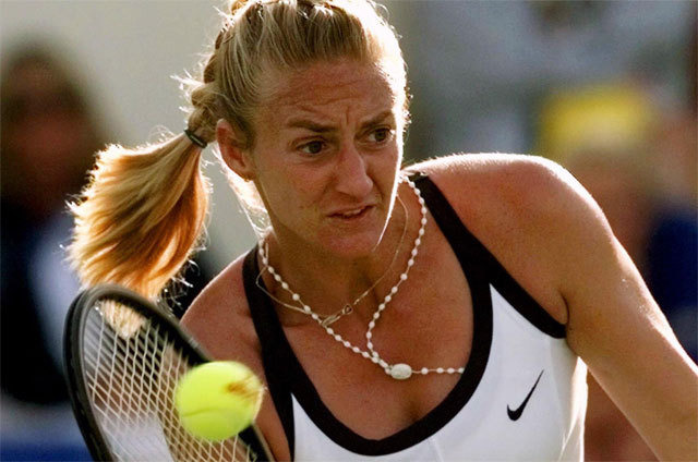 Mary Pierce
