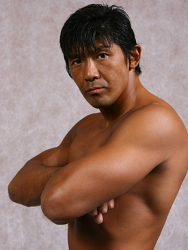 Masakatsu Funaki