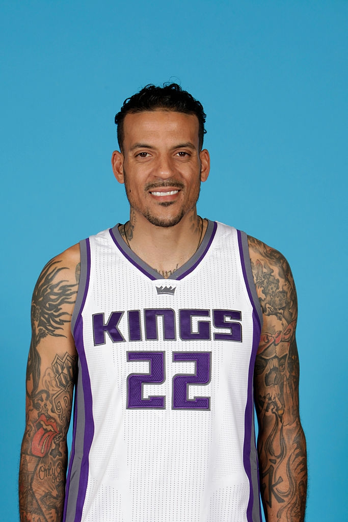 Matt Barnes