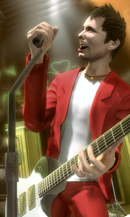 Matthew Bellamy