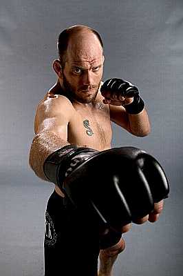 Matt Lindland