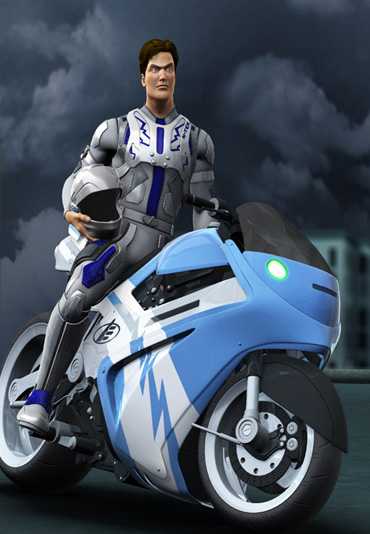 Max Steel