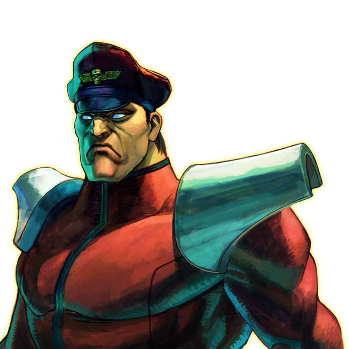 M. Bison