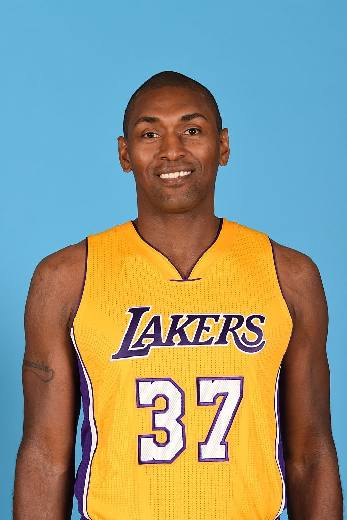 Metta World Peace