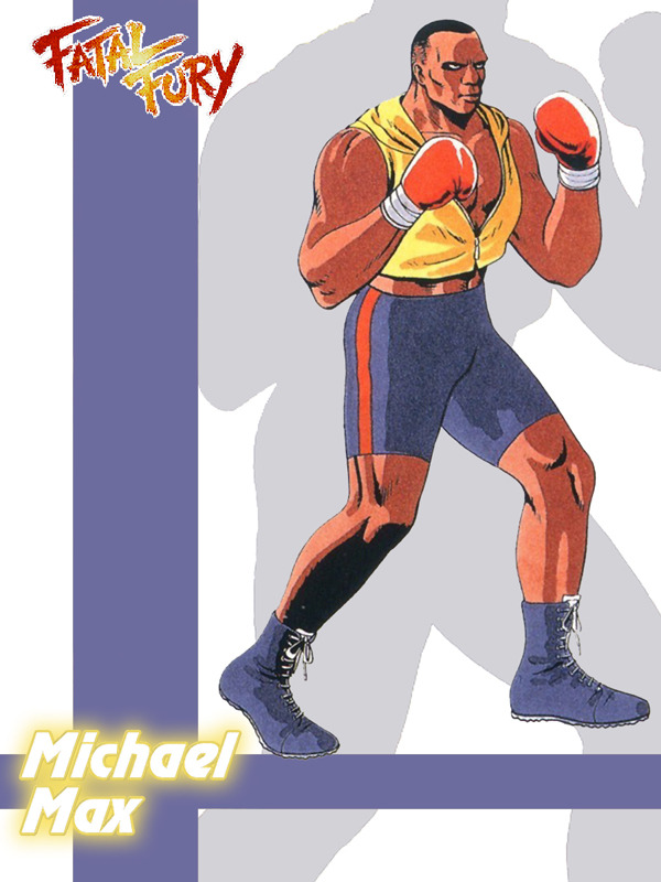 Michael Max