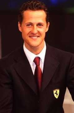 Michael Schumacher