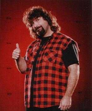Mick Foley