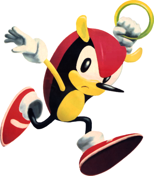 Mighty the Armadillo