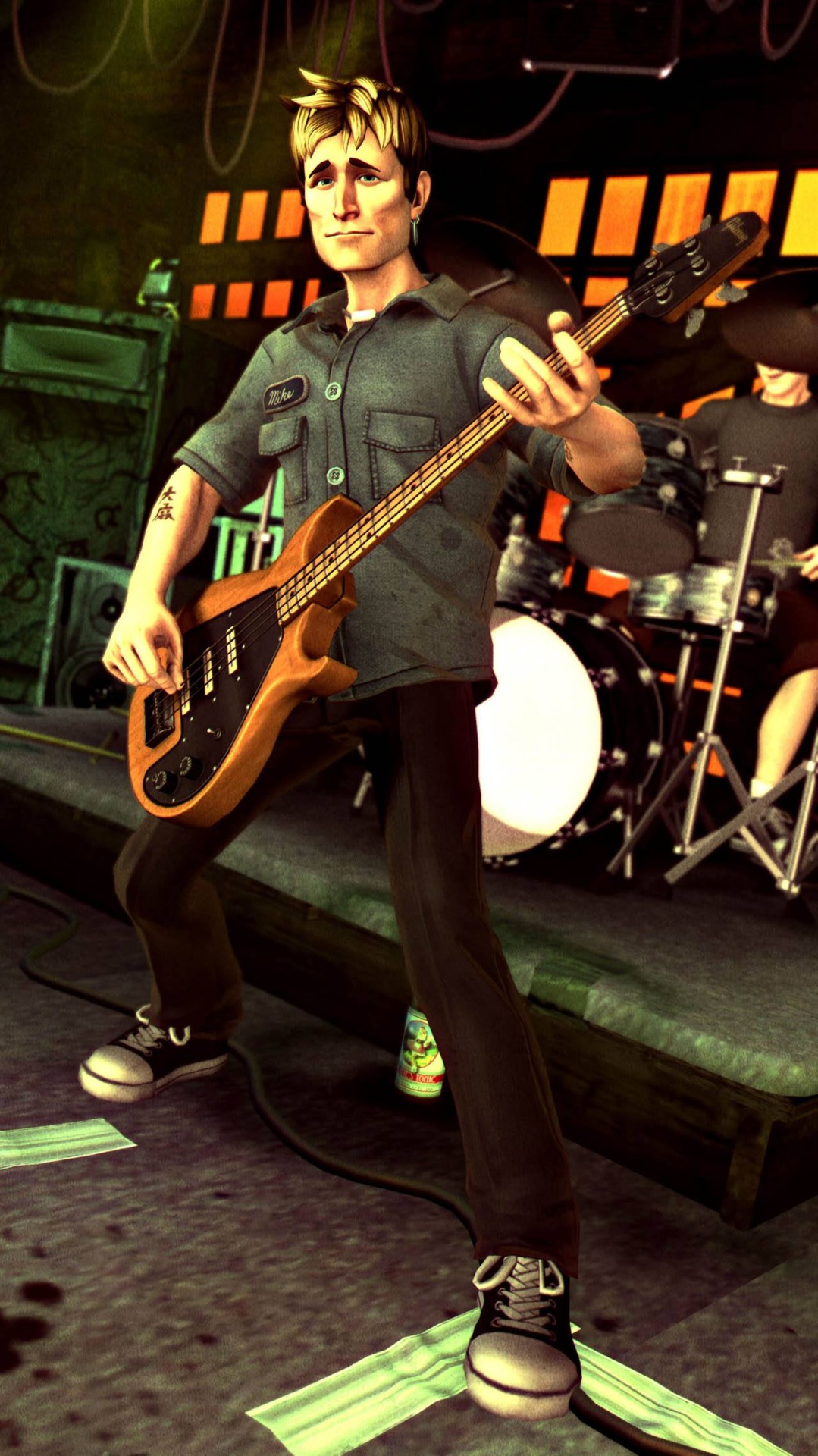 Mike Dirnt
