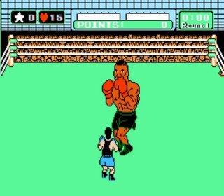 Mike Tyson