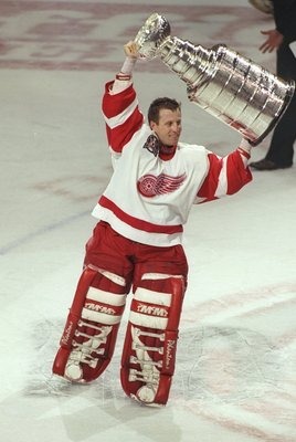 Mike Vernon