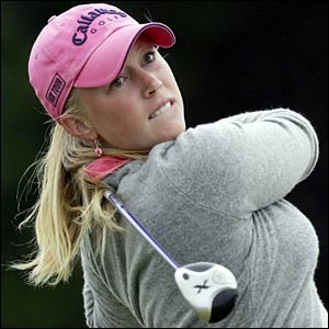 Morgan Pressel